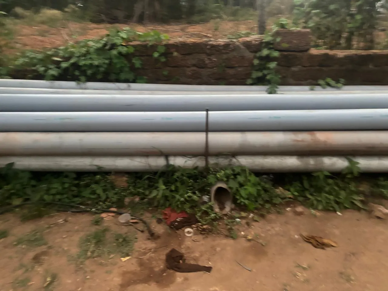 Borewell Project: Industrial Drilling Sites