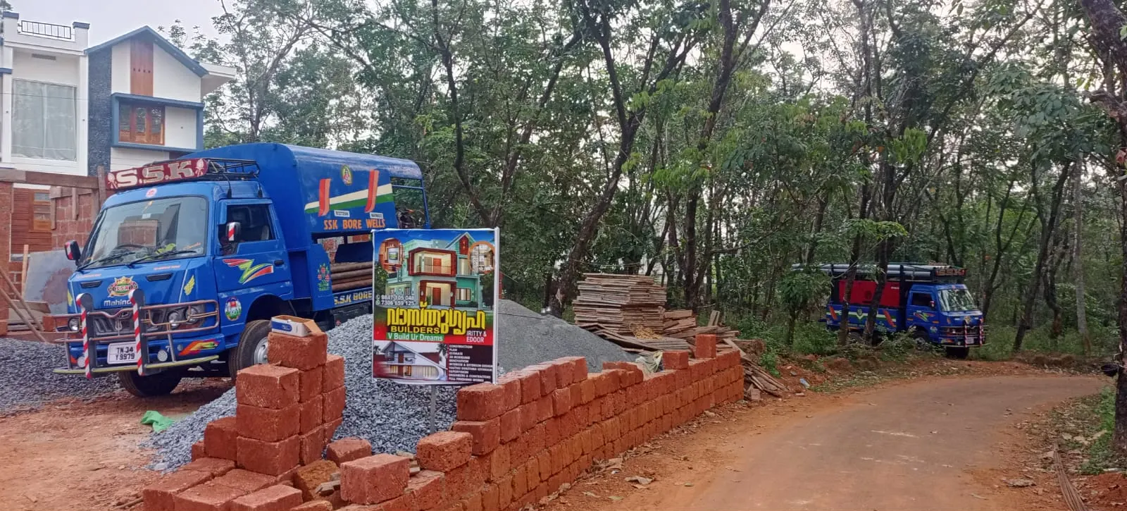 Asian Borewell - Industrial Drilling Sites