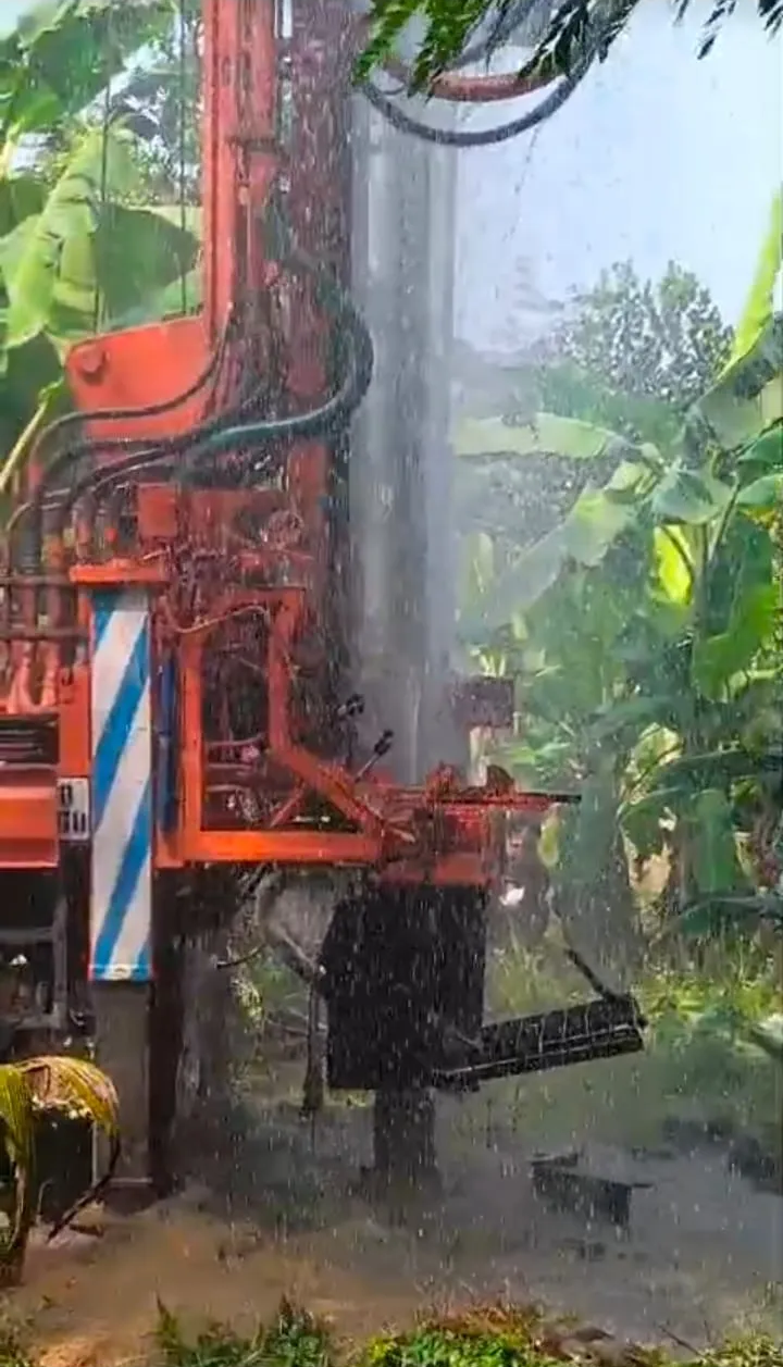 Borewell Project: Residential Borewell Projects