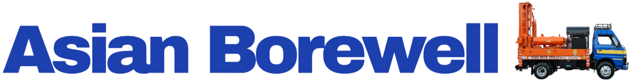 Asian Borewell Logo